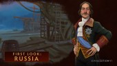 First Look: Russia