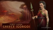 First Look: Greece (Gorgo)