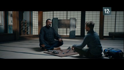 Strategize and Strike! - With Steven Seagal