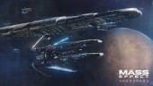 Andromeda Initiative - Arks and Nexus Briefing