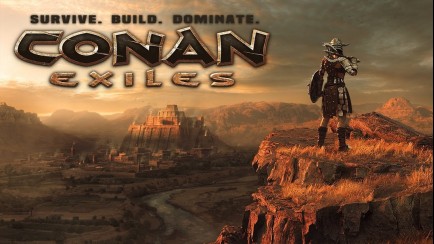 SURVIVE in the World of Conan