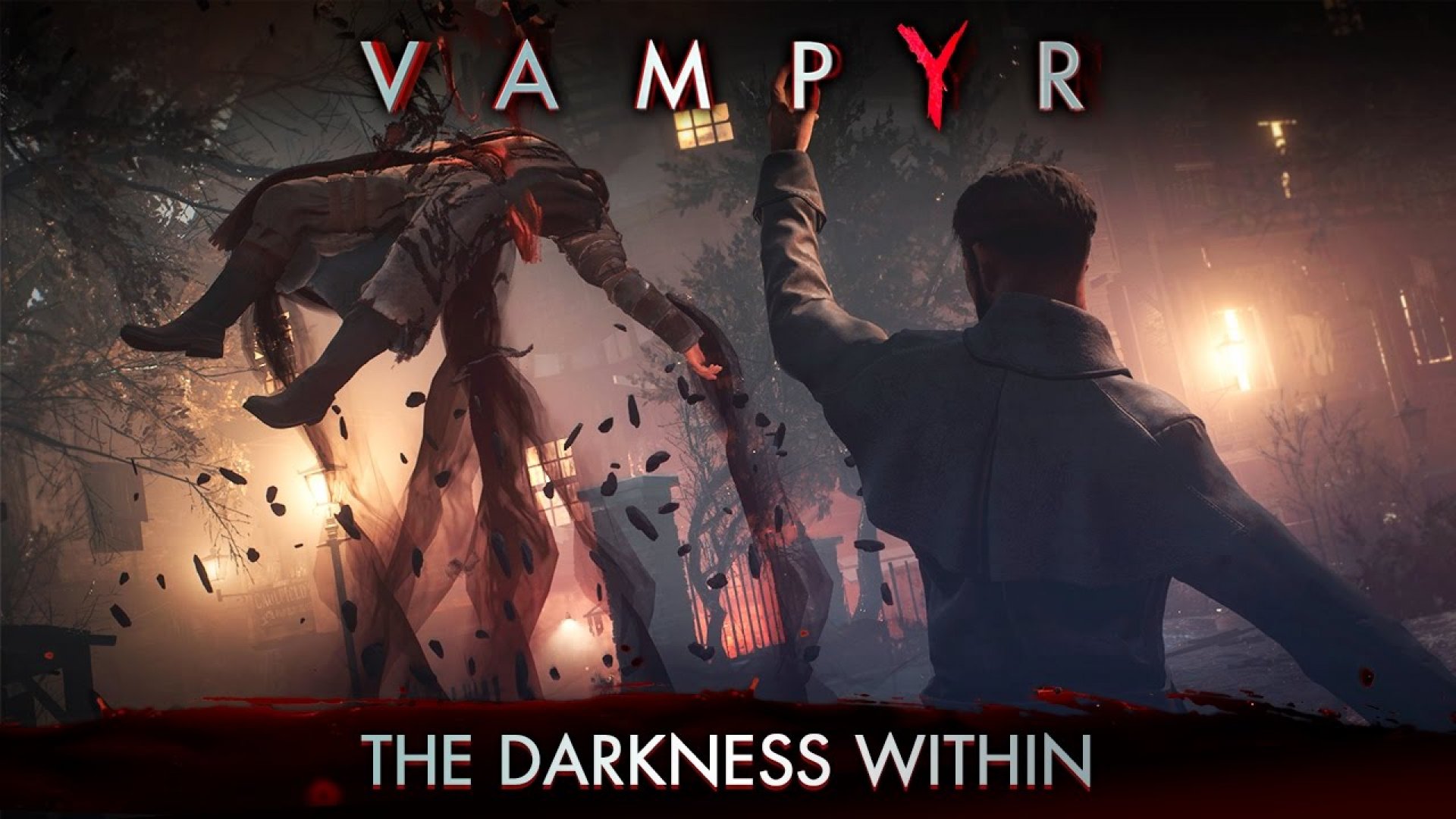 Vampyr 2 игра. Vampyr игра трейлер. Vampyr группа.