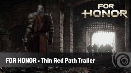 Thin Red Path