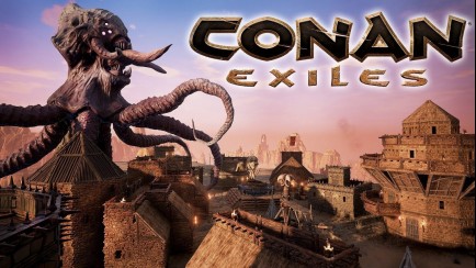 DOMINATE in the World of Conan