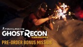 Peruvian Connection Mission – Pre-Order Bonus