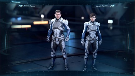 Andromeda Initiative - Pathfinder Team Briefing