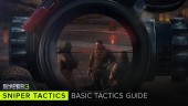 Sniper Tactics: Basic Tactics Guide