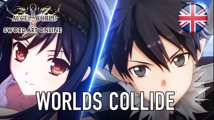 Worlds Collide (English Announcement Trailer)
