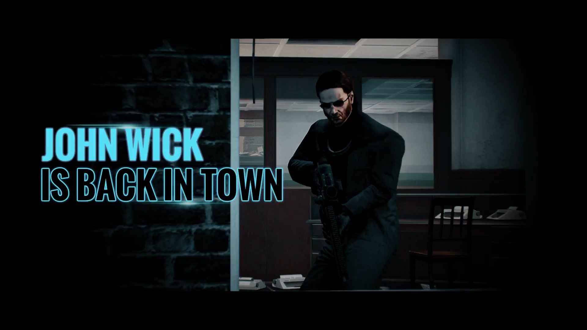 Payday 2 john wick heists фото 15