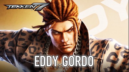 Eddy Gordo (Character Reveal Trailer)