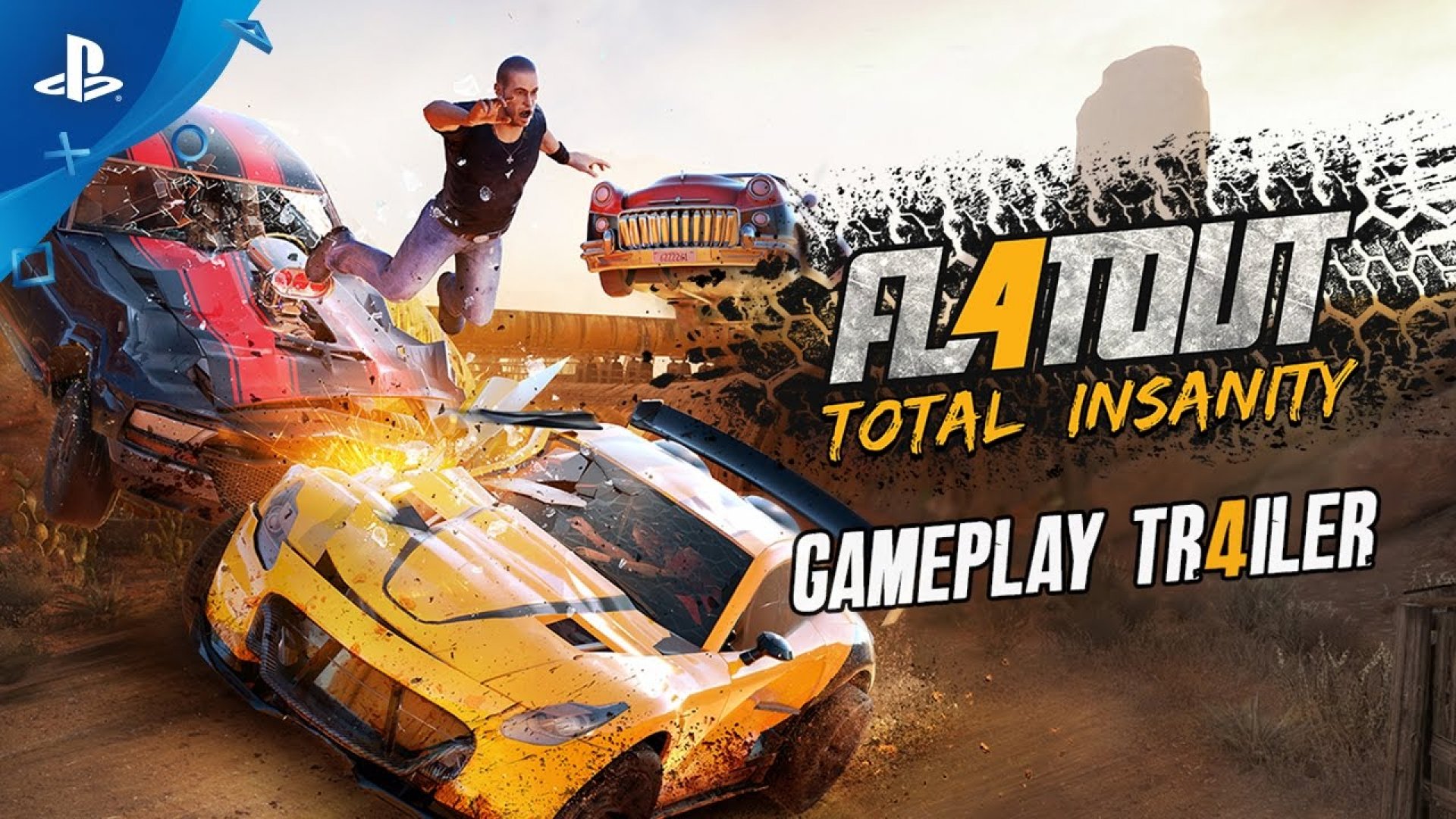 Flatout 4 картинки