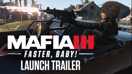 "Faster, Baby!" DLC Launch Trailer