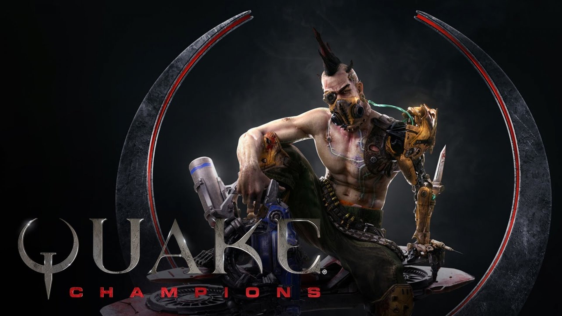 Quake champions онлайн в стиме фото 109