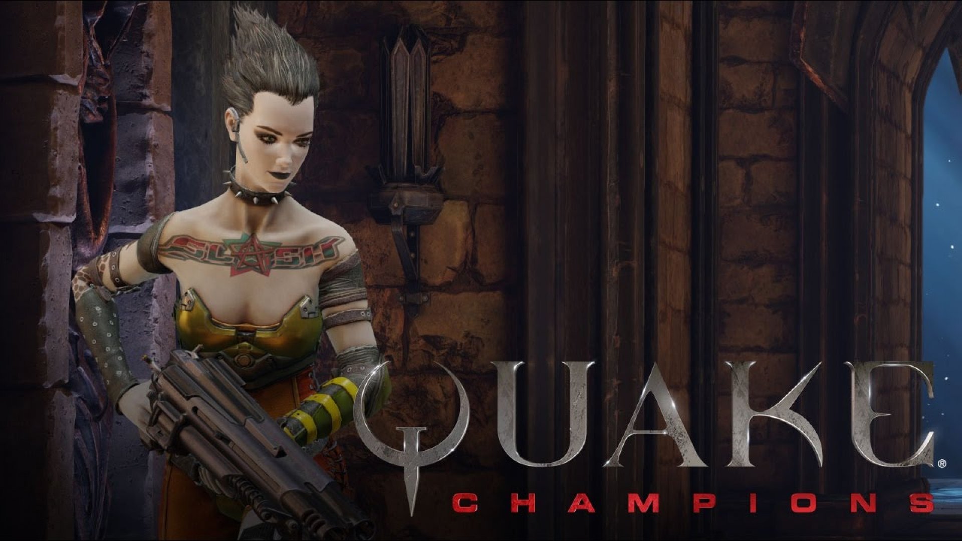 Quake champions steam online фото 104