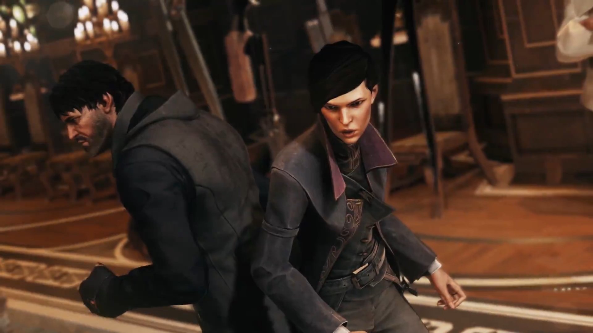 Dishonored 2 - дата выхода, отзывы