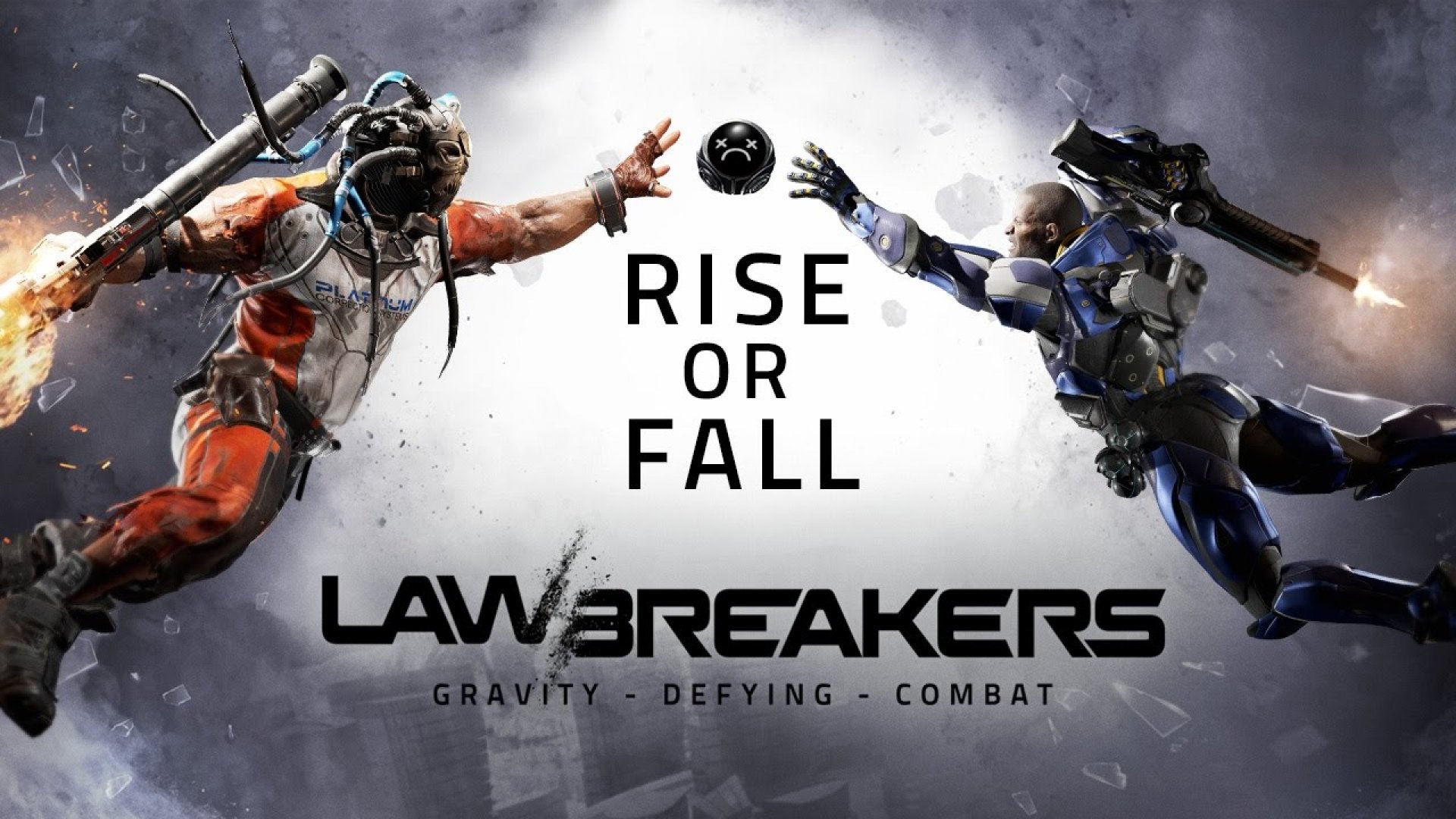 Lawbreakers игра. Law Breakers игра. Lawbreakers игра геймплей. Lawbreakers – ps3.