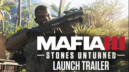 Stones Unturned DLC Launch Trailer