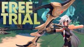 Free Trial Launch Trailer