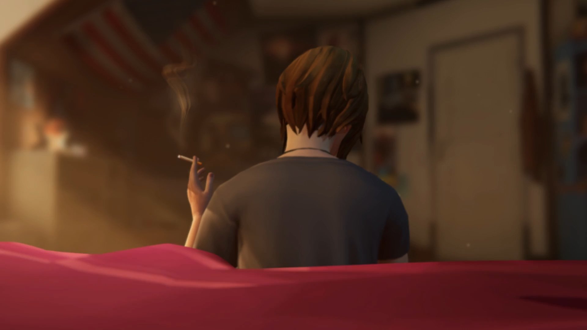 Life is Strange приквел.