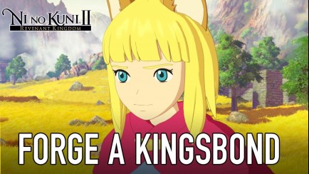 Forge a Kingsbond (E3 2017 Trailer)