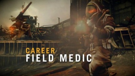 Field Medic Multiplayer Gameplay