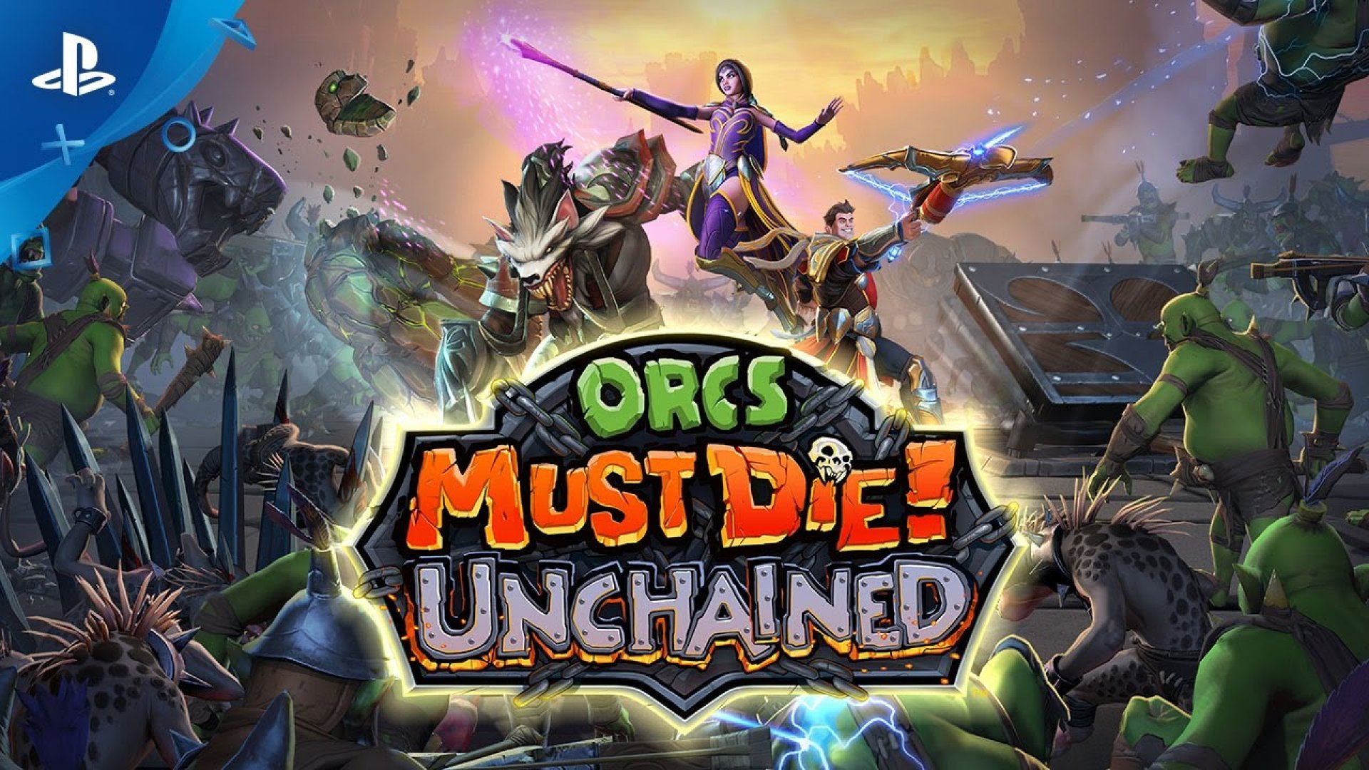 Orcs must die 4