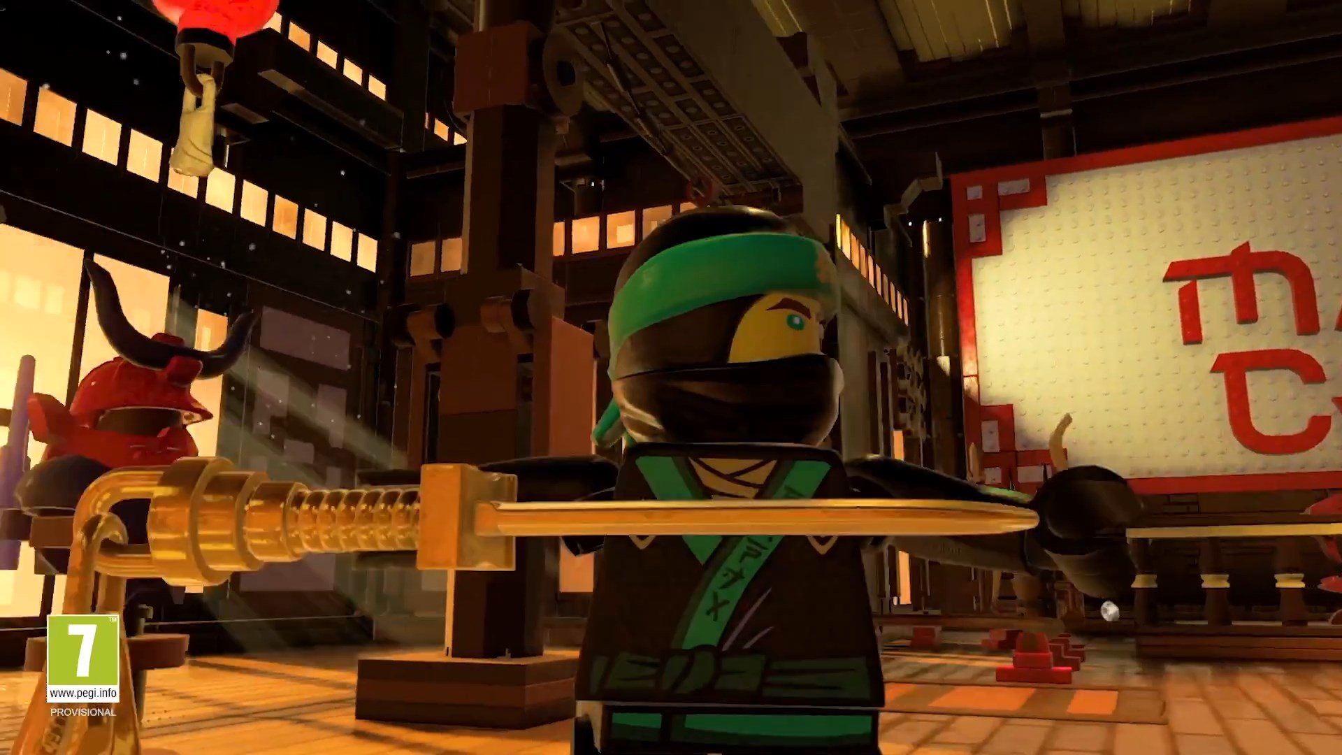 стим lego ninjago movie video game фото 93