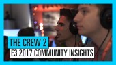 E3 2017 Community Insights