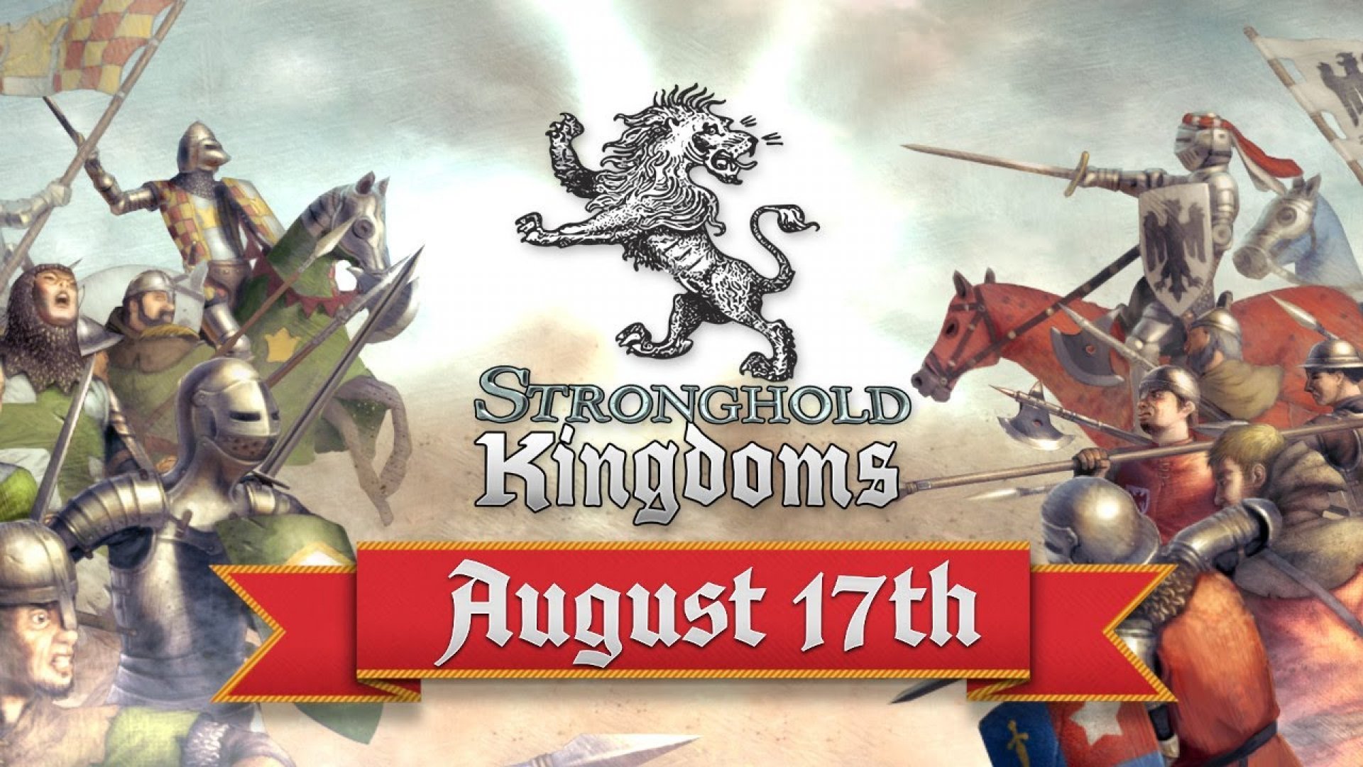 Stronghold Kingdoms - дата выхода, отзывы