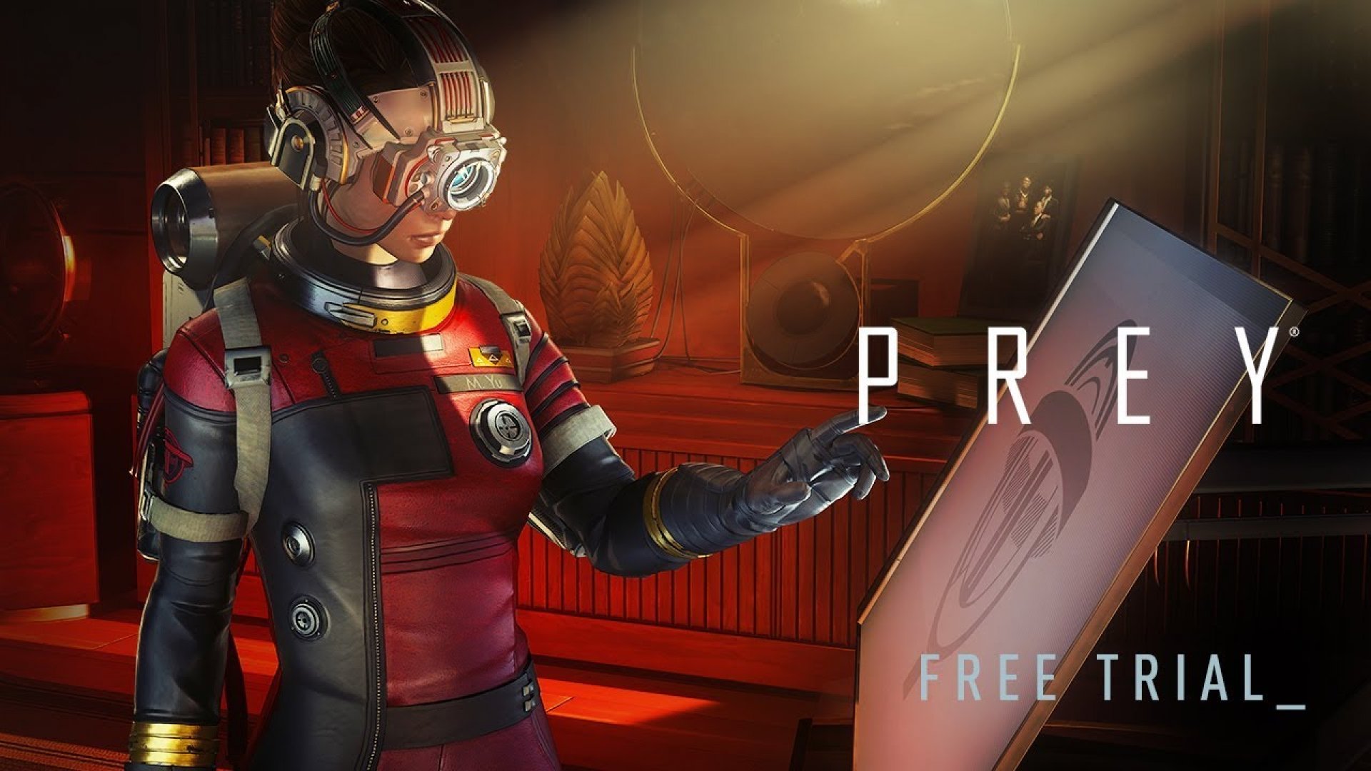 В Prey появилась бесплатная пробная версия