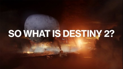 What is Destiny 2? Trailer