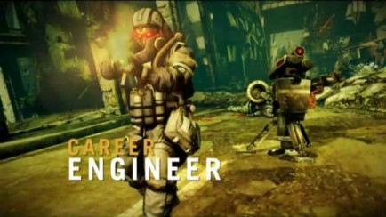 Engineer Multiplayer Gameplay