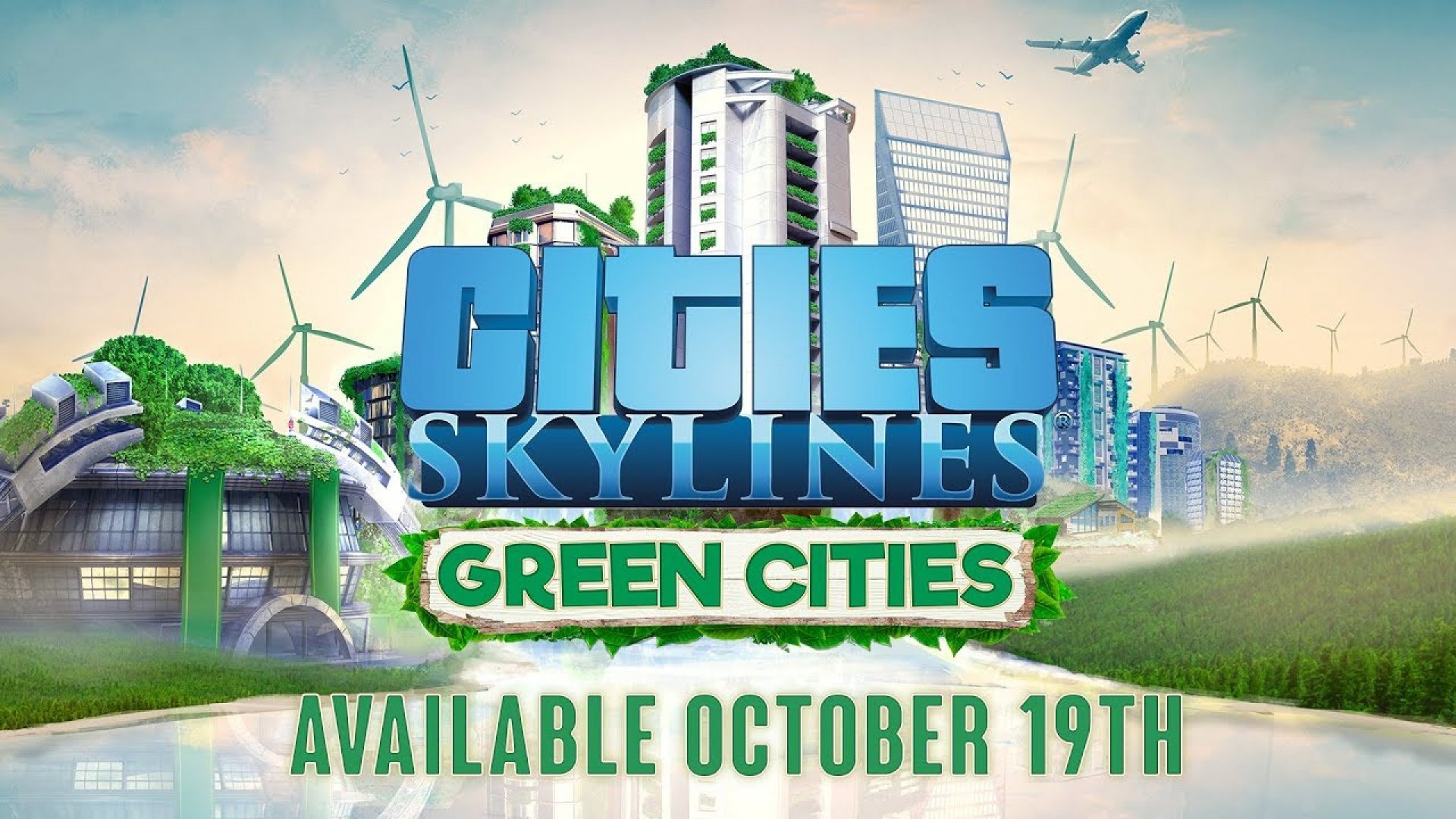 Приложение зеленый город. Cities Skylines Green Cities. Big City Greens.