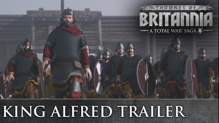 Alfred The Great Trailer