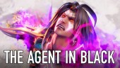 The Agent in Black (Character Announcement Trailer)