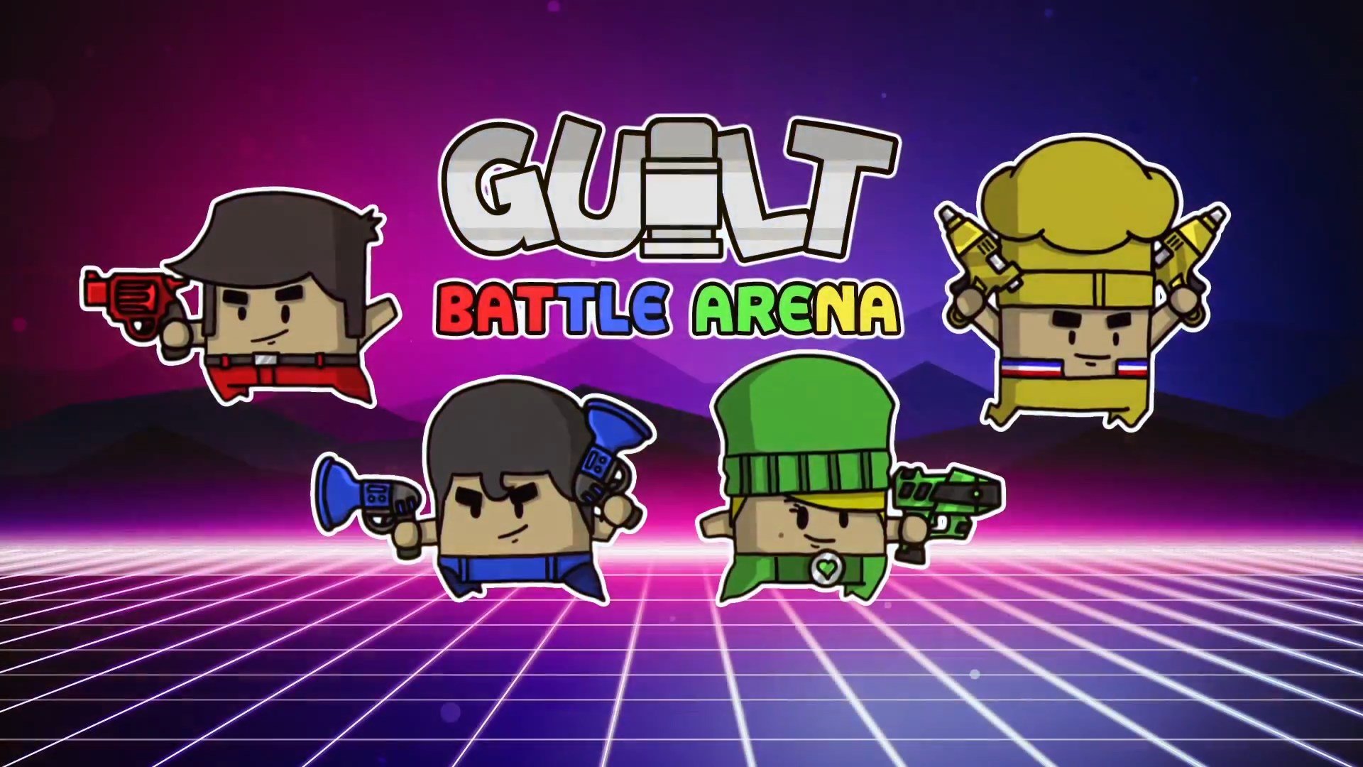 Steam battle arena фото 115