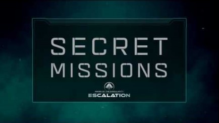 Secret Missions DLC Release Trailer