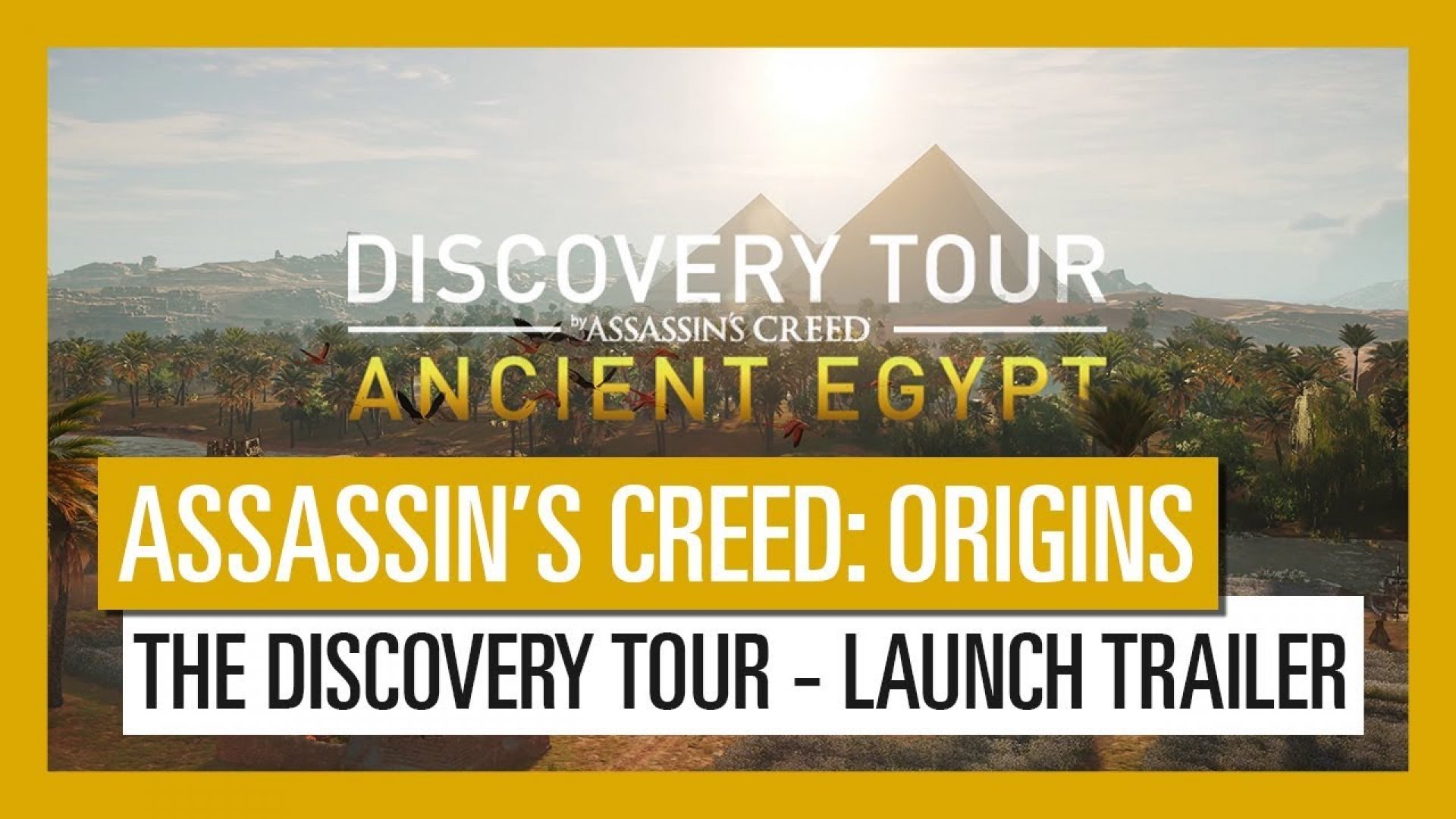 Дискавери тур пенза. Discovery Tour by Assassin's Creed: Ancient Egypt.