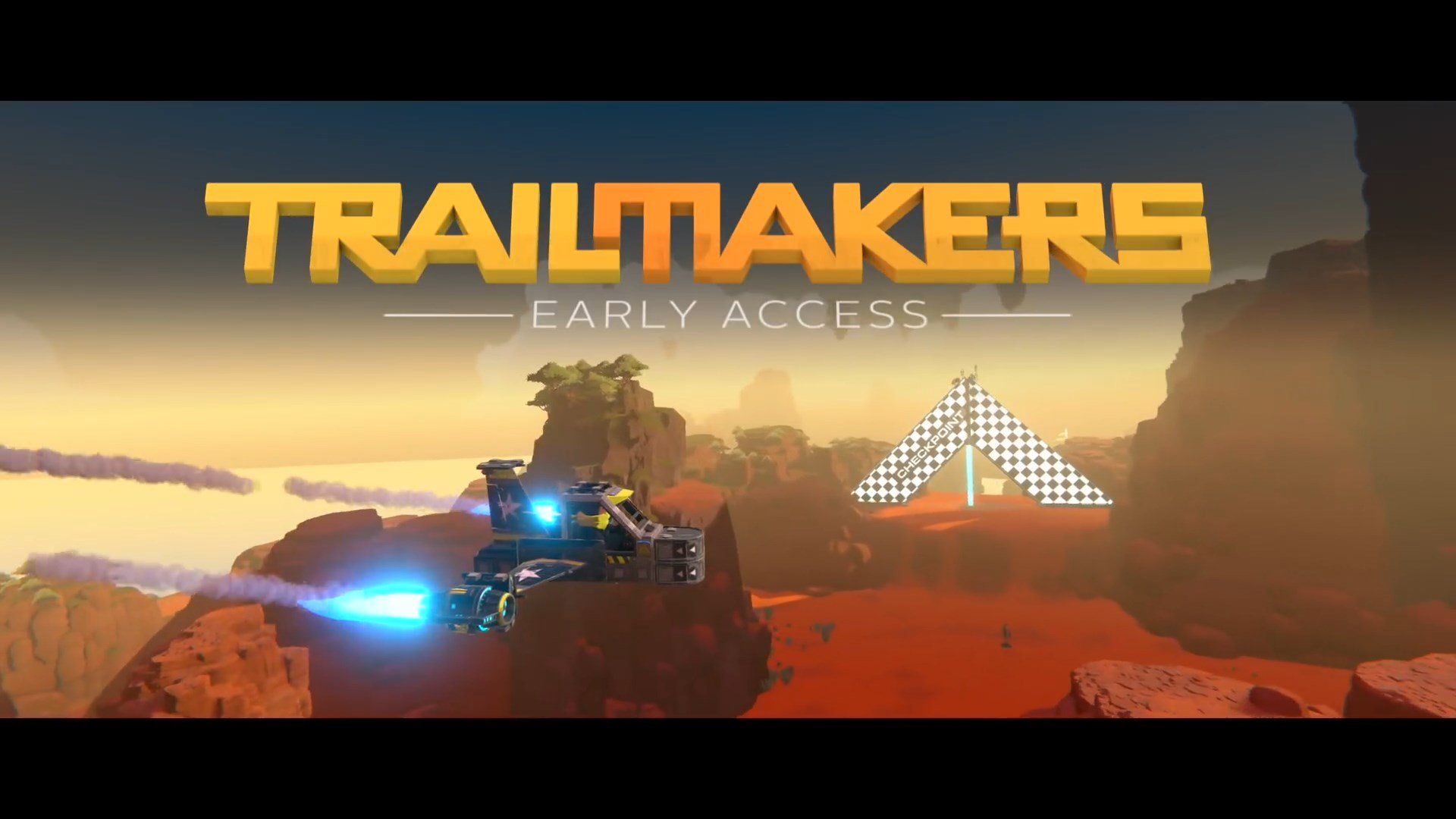 Trailmakers steam key фото 19