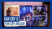 Far Cry Arcade Trailer