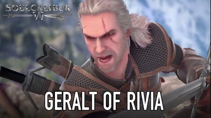 Geralt of Rivia (Guest Character Announcement Trailer)