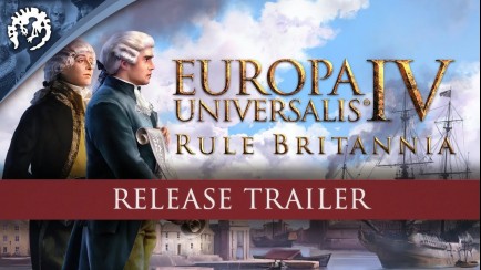 Rule Britannia - Release Trailer