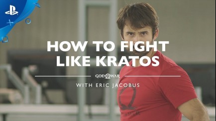 How to Fight Like Kratos