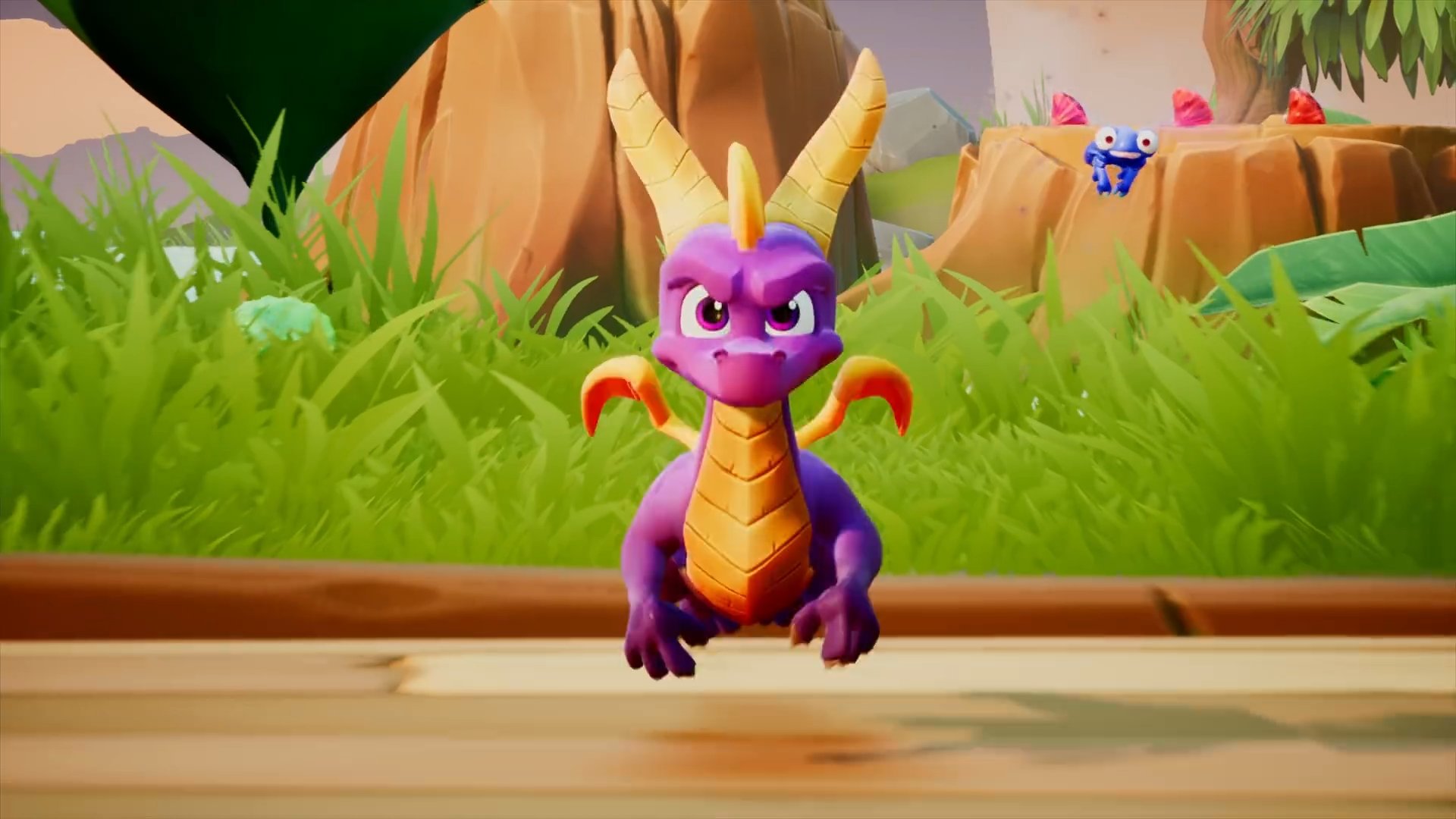 Самый крутой фиолетовый дракончик вернется в Spyro Reignited Trilogy