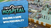 Building a Game with Personality