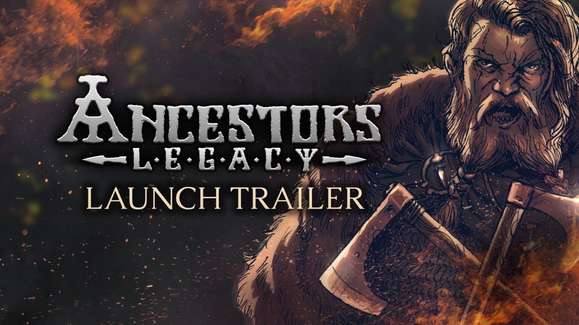 Предок трейлер. ANCESTORS Legacy трейлер. ANCESTORS Legacy трейлер игры. ANCESTORS Legacy заставка. The War of ANCESTORS.