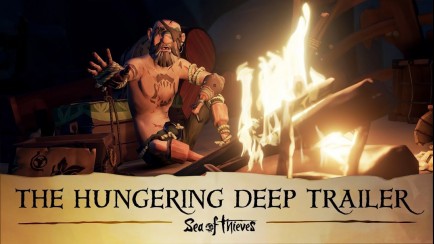 The Hungering Deep Trailer