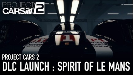 The Spirit of Le Mans DLC