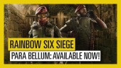 Operation Para Bellum now available