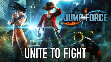 Unite To Fight (E3 Announcement Trailer)